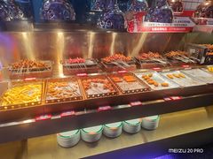 -李姑婆鲜切牛肉火锅自助(凤城二路店)