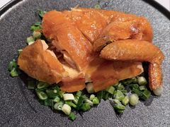 盐香黄油鸡-嘉麟楼