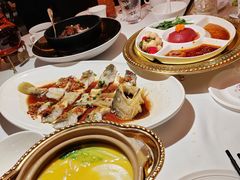 -宝轩渔府·老字号海鲜·正宗津菜(水上店)