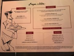 -Burger & Lobster(Dean Street)