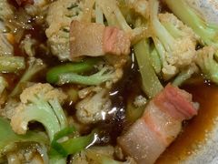 干锅花菜-7017浙菜•建德味(中财店)