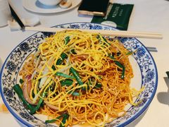豉油皇炒面-申粤轩酒楼·三十年粤菜经典(丁香花园店)