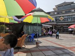 -重庆平顶山公园