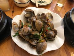 -长寿参鸡汤(朝韩风情街店)