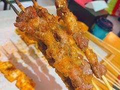 -腰子哥烤串(石佛营炫特店)