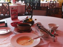 -桂花楼淮扬中餐厅(浦东香格里拉店)