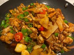 -老阿爸鲜鱼土菜(园区永旺店)