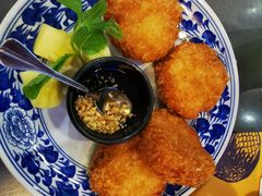 泰式传统虾饼-simply thai天泰(长泰广场店)