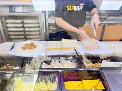 -赛百味SUBWAY(凯德mall大峡谷店)