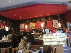 -COSTA COFFEE(天通苑华联店)