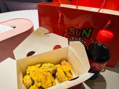 黄金芝士炸鸡-SUN炸鸡专门店(西塔总店)
