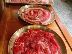 -西塔老太太泥炉烤肉(万柳华联店)