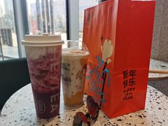-喜茶(青岛金狮广场店)