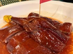深井脆烧鹅-誉八仙粤菜(万象天地店)