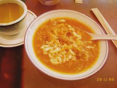 港式罗宋汤通粉-左记港食(融科天城店)