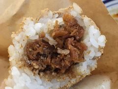 -正南齐北·老街糯米团(洪崖洞店)
