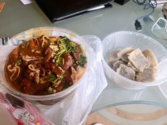 卤煮火烧-门框胡同百年卤煮(新街口店)