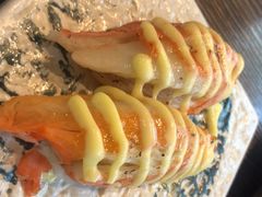 灸烧北海道蟹棒-大雄寿司(中华广场店)