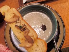 松露蘑菇汤-EN SPACE恩空间