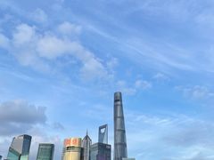 -黄浦江游览快线(金陵东路码头)