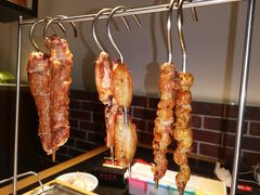 吊炉鸡皮-刘全福吊炉烧烤王(东江路店)