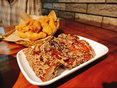 -爆炸头阿姨小四川正宗川味小吃(无任何分店)