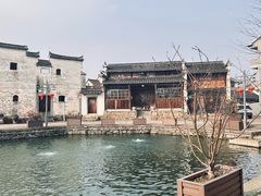 -东梓关景区村庄