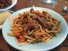 -宴礼烤鸭本味菜(蠡县商业步行街店)
