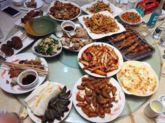 -天津乾毓德饭庄·清真传统炒菜·海鲜烧烤(咸阳路店)