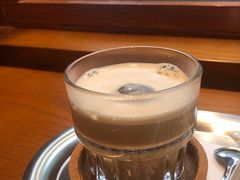 冰球咖啡-及咖啡GatherCoffee(华申大厦店)