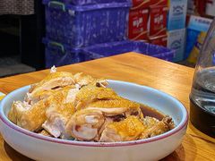 招牌油淋鸡-百家鲜·杭帮菜