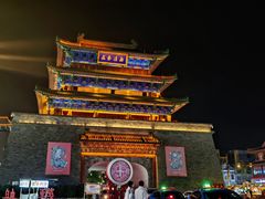 -鼓楼夜市