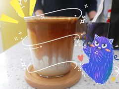 椰奶Dirty-YECLIP COFFEE黄色回形针咖啡