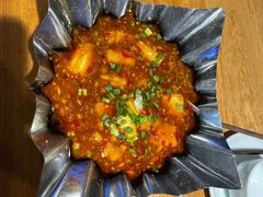 鱼香包浆豆腐-成都吃客(九眼桥店)