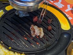 -轻烧烤肉(光谷步行街店)