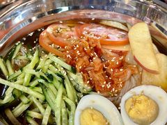 -姐夫家·沈阳黏糊麻辣拌·拌鸡架·冷面(南头古城店)