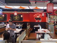 -八合里牛肉火锅(上海世茂广场店)