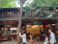 -茶马古道·野生菌清汤黄牛肉(沙溪店)