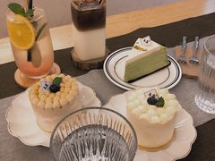 -禾康家蛋糕店