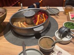 -巴奴毛肚火锅(龙湖锦艺城店)