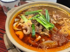 -沙胆彪炭炉牛杂煲(上海日月光广场店)