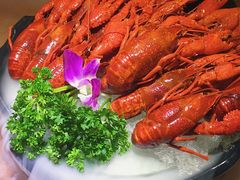 冰镇酒醉小龙虾-红盔甲·小龙虾(天钥桥店)