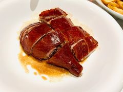 招牌深井烧鹅-东富酒家(龙湖西溪天街店)