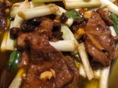 十八秒快炒猪肝-百年神厨·地道川菜(清江西路店)