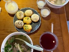 -鑫震源·苏式大虾生煎(山塘街店)