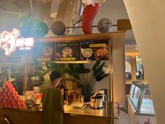 -清河半岛微风餐厅