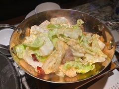 -绿茶餐厅(千岛湖银泰城店)