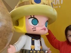 -泡泡玛特POPMART(龙湖亦庄天街店)