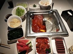 -海底捞火锅(武胜路凯德广场店)