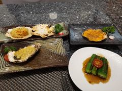芝士生蚝-菊上料理(蜀山银泰百货店)